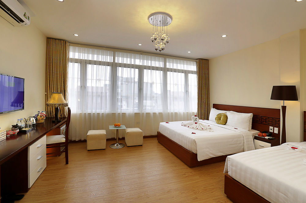 Chic Boutique Hotel Hanoi